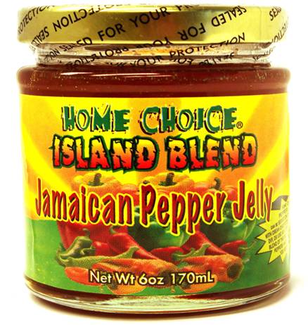 Dica de churrasco - geléia pimenta jamaica